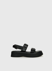 Aja Sandals Black