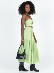 Allie Set Lime