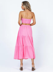 Allie Set Pink