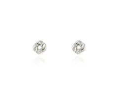 Cachet London Kali Silver Earrings
