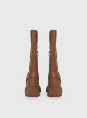 Achillies Riding Boots Brown