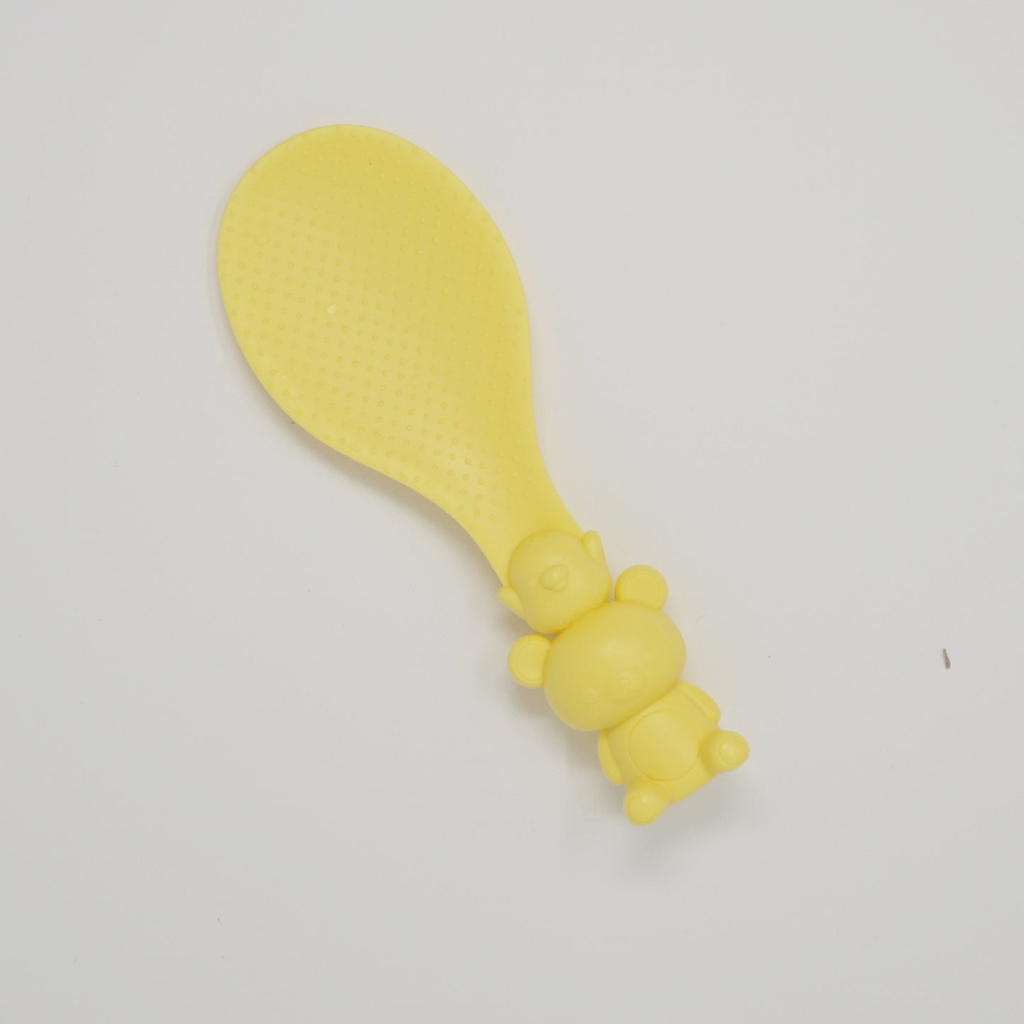 2015 Yellow Rilakkuma Rice Paddle - Rilakkuma Fresh Lemon