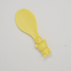 2015 Yellow Rilakkuma Rice Paddle - Rilakkuma Fresh Lemon