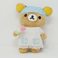 2016 Dango Rilakkuma Plush - Japanese Sweets Theme