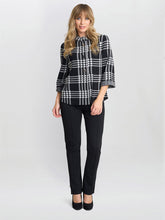 Gina Bacconi Grey Shae Knitted Jacket
