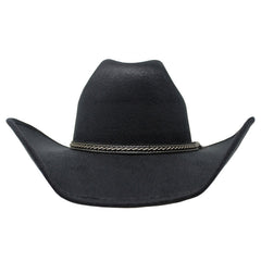 Bandoleros Chihuahua Forrada Hat - Black