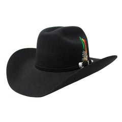 Bandoleros Malboro 50X Wool Hat- Black