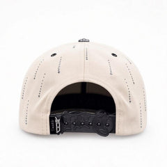 Bigg Boss Cross Cap – Ivory/Blush