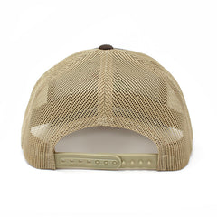 California Embroidered Trucker Hat