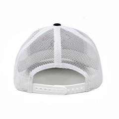 California Embroidered Trucker Hat