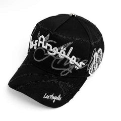 Kevin Hats X Bigg Boss Collab Los Angeles - Black & White