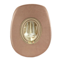 Moksman Chihuahua Forrada Hat - Dark Beige