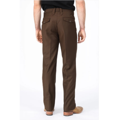 Platini Heath Men's Poly-Stretch Boot-Cut Western Suit Pants