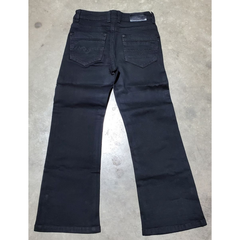 Platini Kid's Bootcut Jean-Black