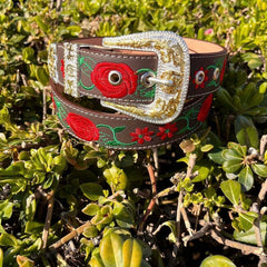 Rose Belt - Café