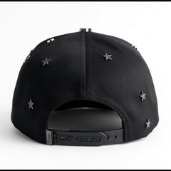 San Judas Tadeo Black Star Bigg Boss Cap – Black