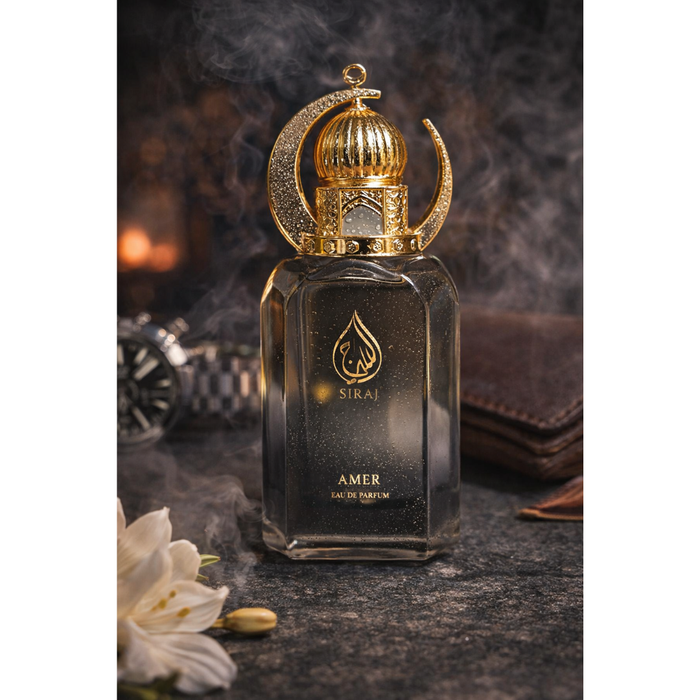 Siraj Men's Amir Cologne