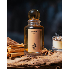 Siraj Men's Risala Oud