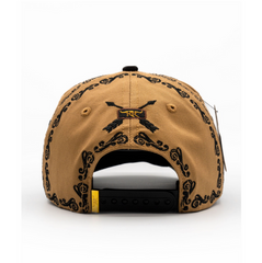 The King Ranch California Camo Cap - Tan
