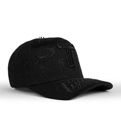TJ Total Black Klan Hats X Bigg Boss Collab
