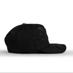 TJ Total Black Klan Hats X Bigg Boss Collab
