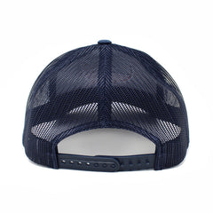 U.S.A. Embroidered Trucker Hat