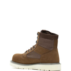 Wolverine Trade Wedge Unlined Canvas 6" Composite-Toe Work Boot