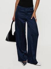 Alaina Pants Navy