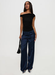 Alaina Pants Navy