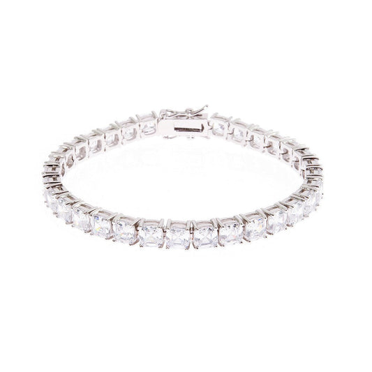 Cachet London Adele Silver Tennis Bracelet