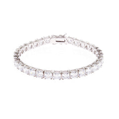 Cachet London Adele Silver Tennis Bracelet