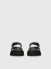 Aja Sandals Black
