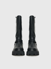 Achillies Riding Boots Black