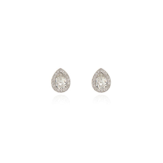 Cachet London Talma Silver Earrings