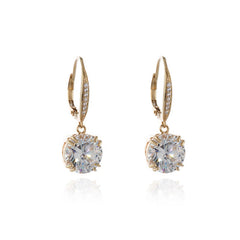Cachet London Bailey Gold Earrings