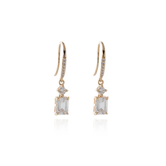 Cachet London Lani Gold Earrings