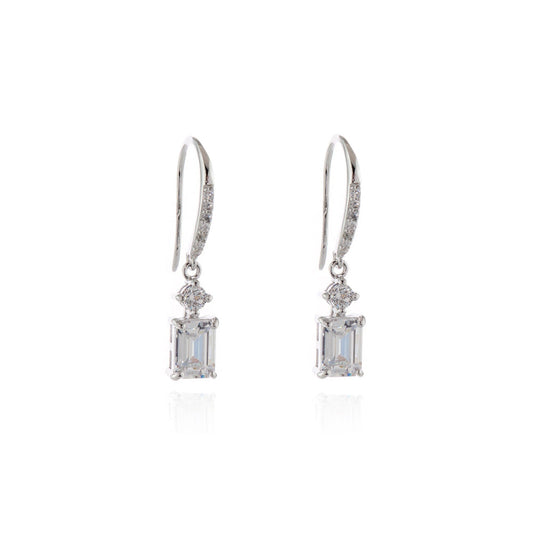 Cachet London Lani Silver Earrings