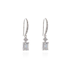 Cachet London Lani Silver Earrings