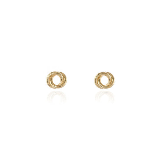 Cachet London Varda Gold Earrings