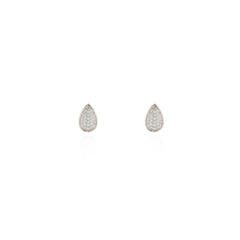 Cachet London Pace Silver Earrings