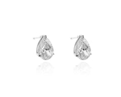 Cachet London Oliana Sterling silver Tanzanite Earrings