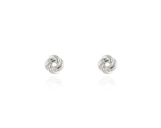 Cachet London Kali Silver Earrings