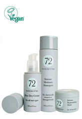 72 Hair Professional Smooth (Coloured Hair) Trio