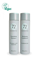 72 Hair Professional Nourishing Duo