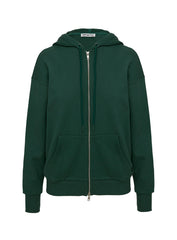 All Day Oversized Hoodie Green