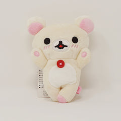 2016 Blushing Korilakkuma Plush - Everyday Rilakkuma Theme
