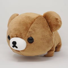2016 Chairoikoguma Walking Medium Plush - San-X Rilakkuma