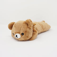 2016 Chairoikoguma Zipper Pen Pouch - Rilakkuma