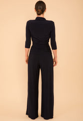 Atom Label Navy Uranium Jumpsuit