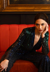 Angeleye Rainbow Party Jumpsuit